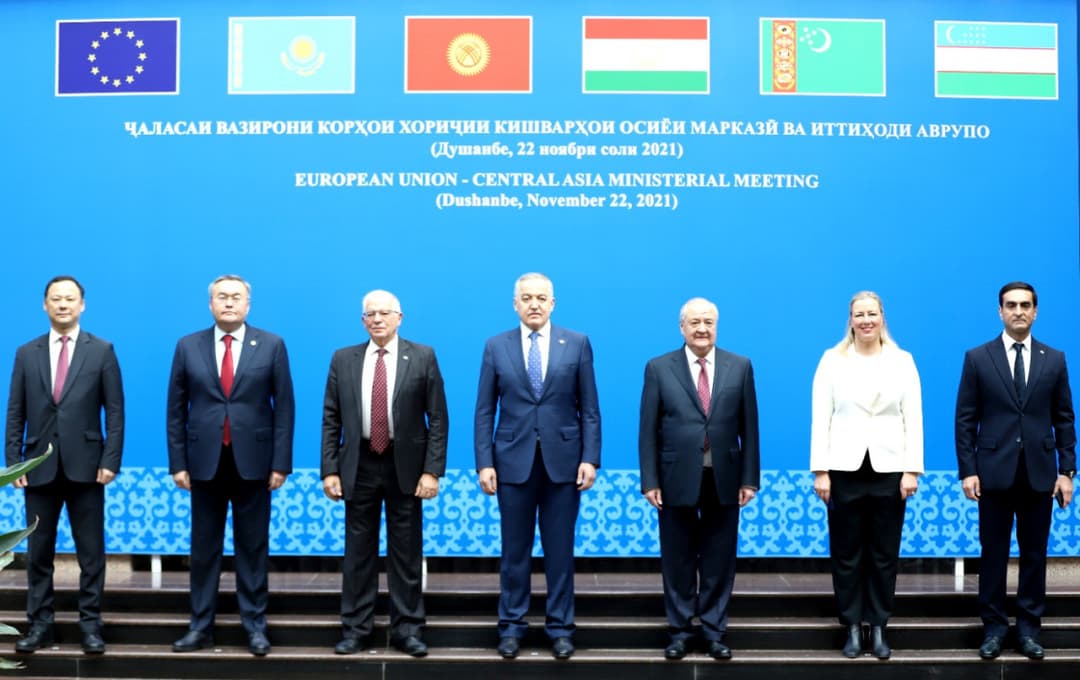 Туркменистан принял участие в 17-й министерской встрече «Центральная Азия – Европейский союз»
