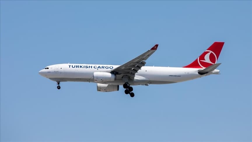 Turkish Cargo, "Yılın Küresel Hava Kargo Taşıyıcısı" ödülüne layık görüldü