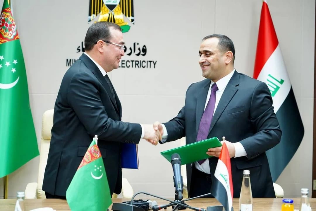 The Minister of Electricity of Iraq will take part in the oil and gas conference in Ashgabat
