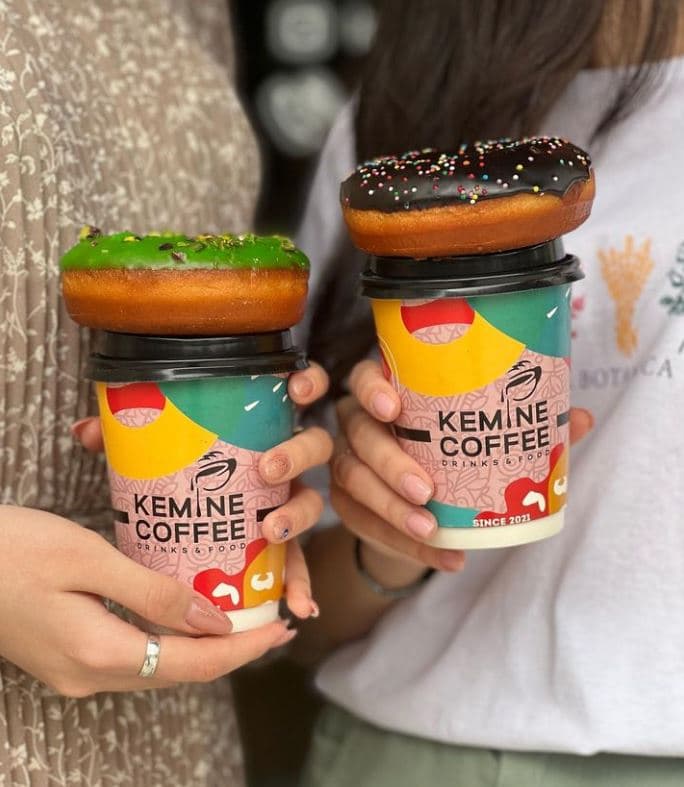 24 заведения, где можно выпить вкусный кофе в Ашхабаде