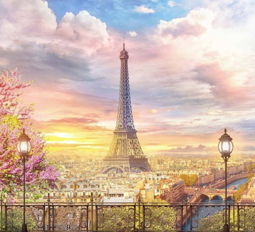 Оркестр Тахира Атаева приглашает на концерт «Paris, mon Amour!»