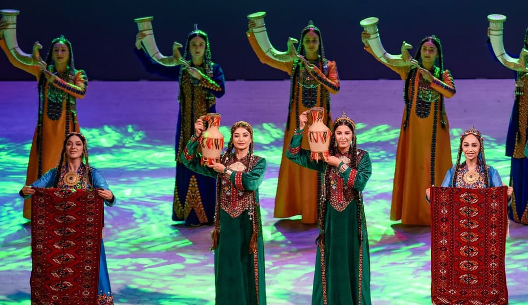 Days of Culture of Turkmenistan will be held in Iran