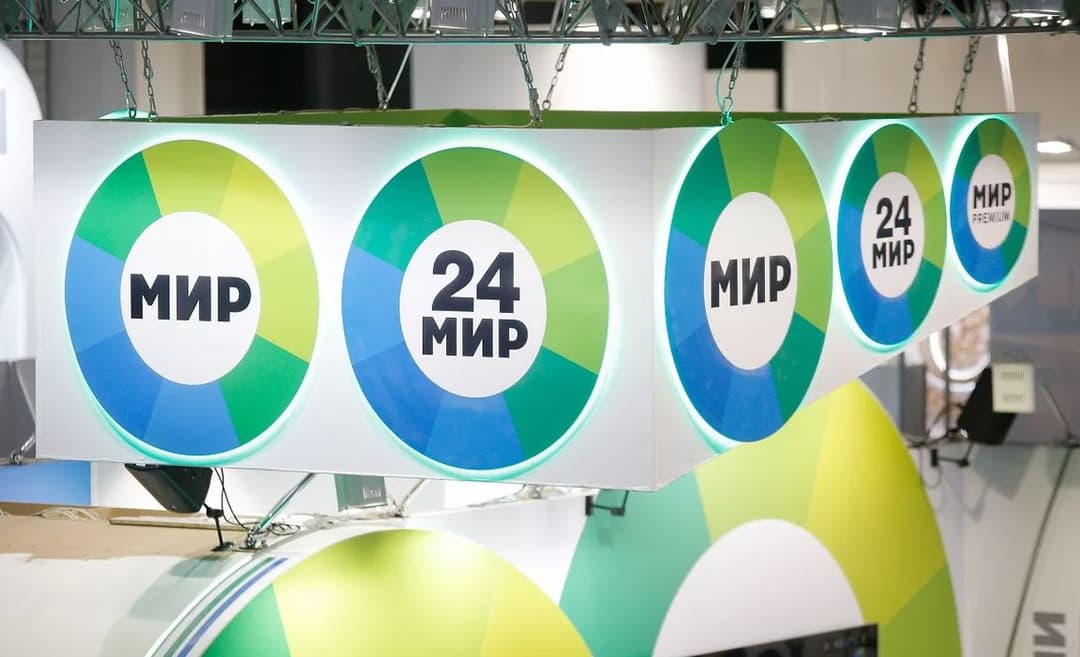 YouTube-канал «МИР 24» стал миллионником