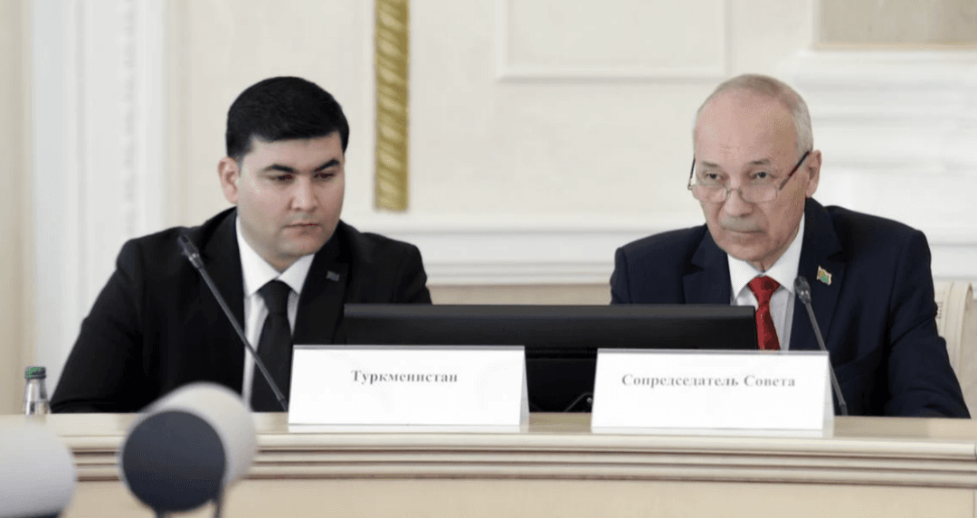 Туркменистан принял участие в очередном заседании Совета постпредов стран СНГ