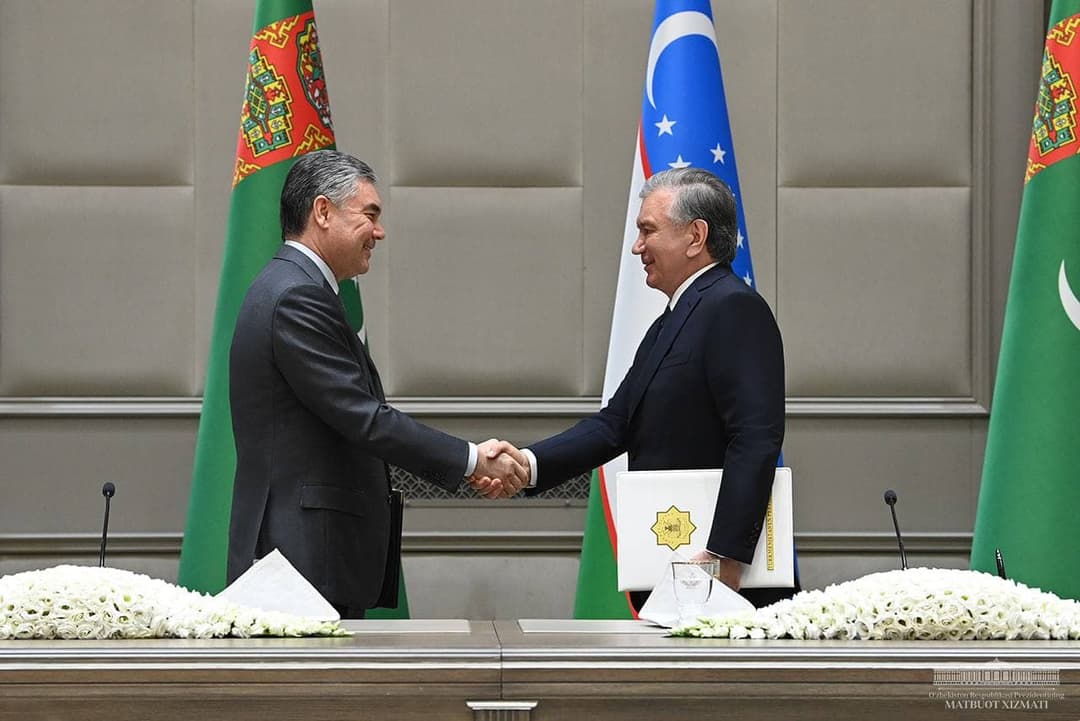 Туркменистан и Узбекистан упростят визовые процедуры для бизнесменов