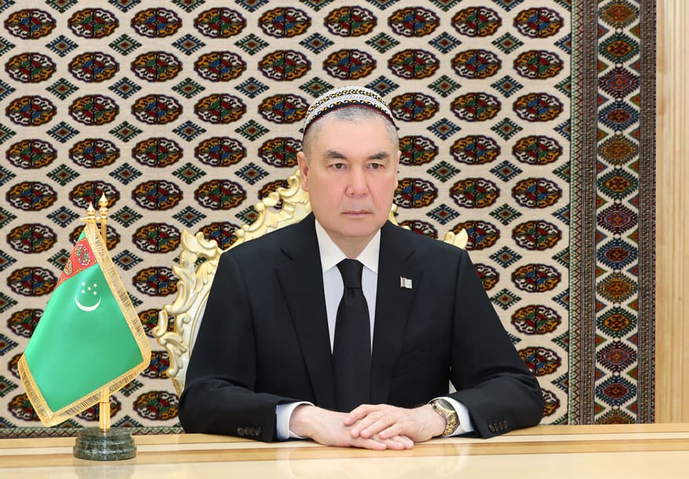 Гурбангулы Бердымухамедов обсудил с парламентской делегацией Кореи новые векторы сотрудничества