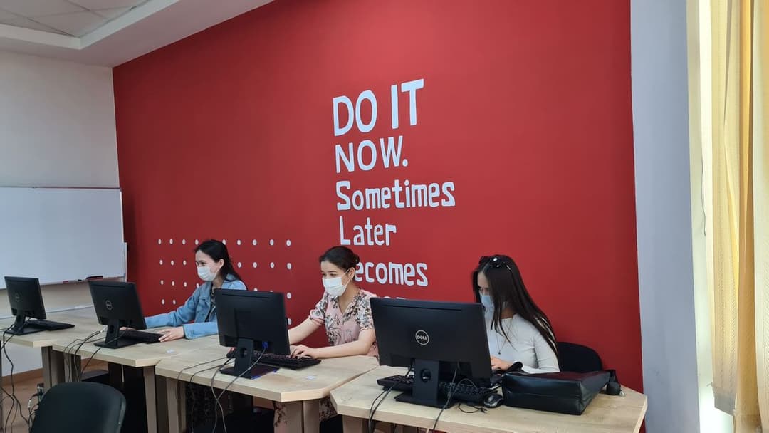 ITEA в Ашхабаде приглашает на День открытых дверей