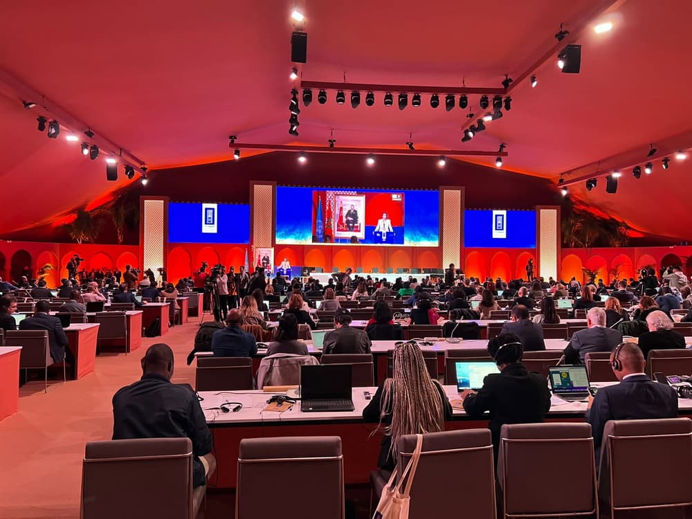 Стартовала 17-я сессия Межправительственного комитета по охране нематериального культурного наследия ЮНЕСКО