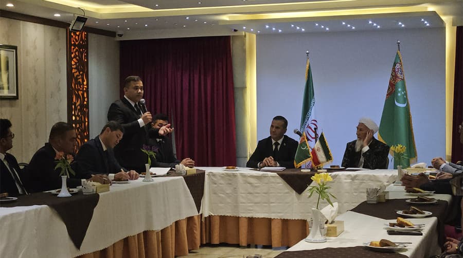 Eýranda geçirilýän Türkmenistanyň Medeniýet günleri tamamlandy