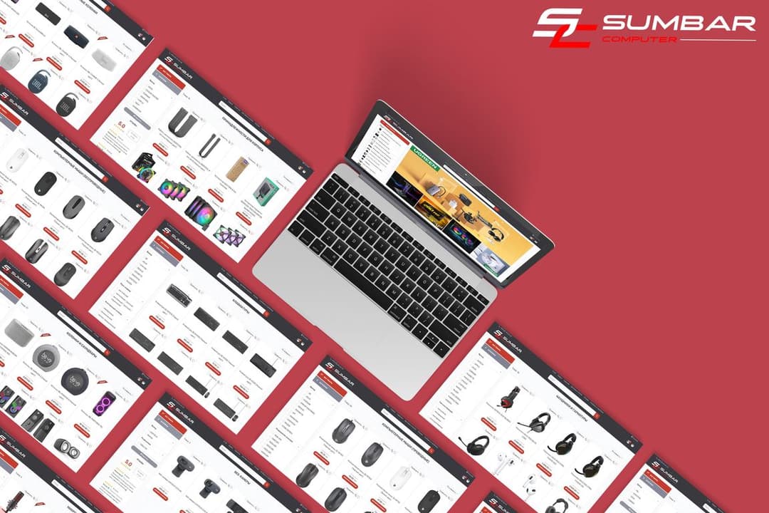 Sumbar Computer provided large choice of additional computer devices