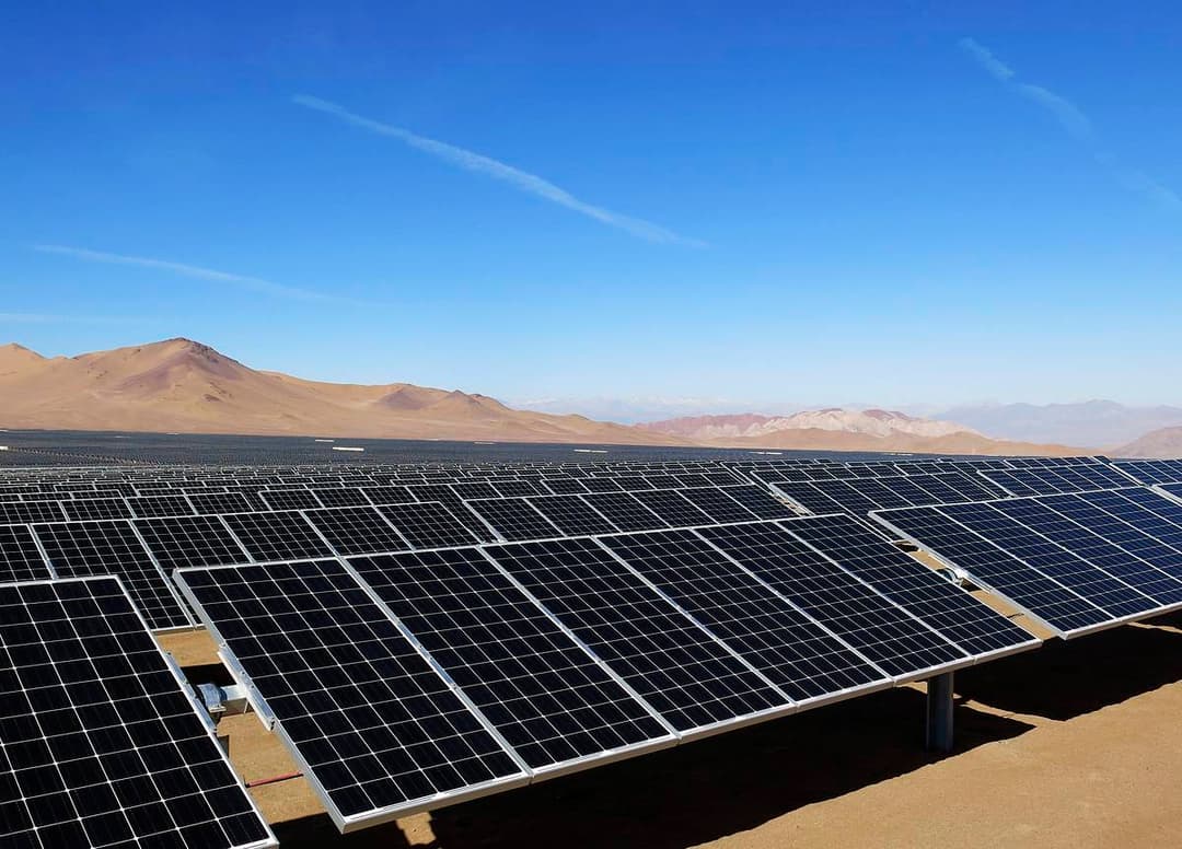 Müsürde Ýakyn Gündogardaky iň uly Gün elektrik bekedi açyldy