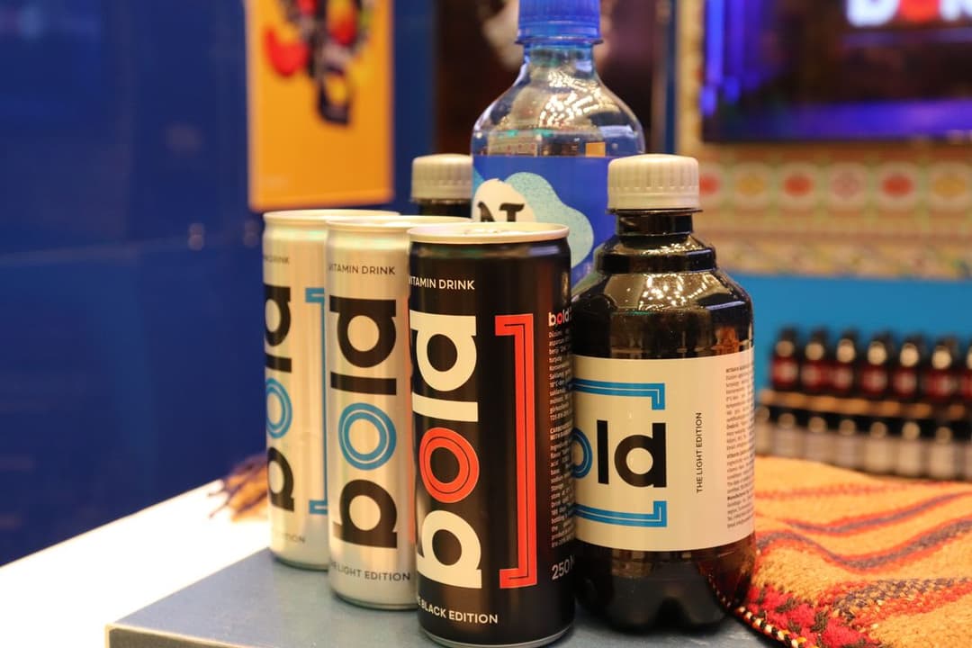 “Ýüpekçi” drinks are presented at the UIET exhibition