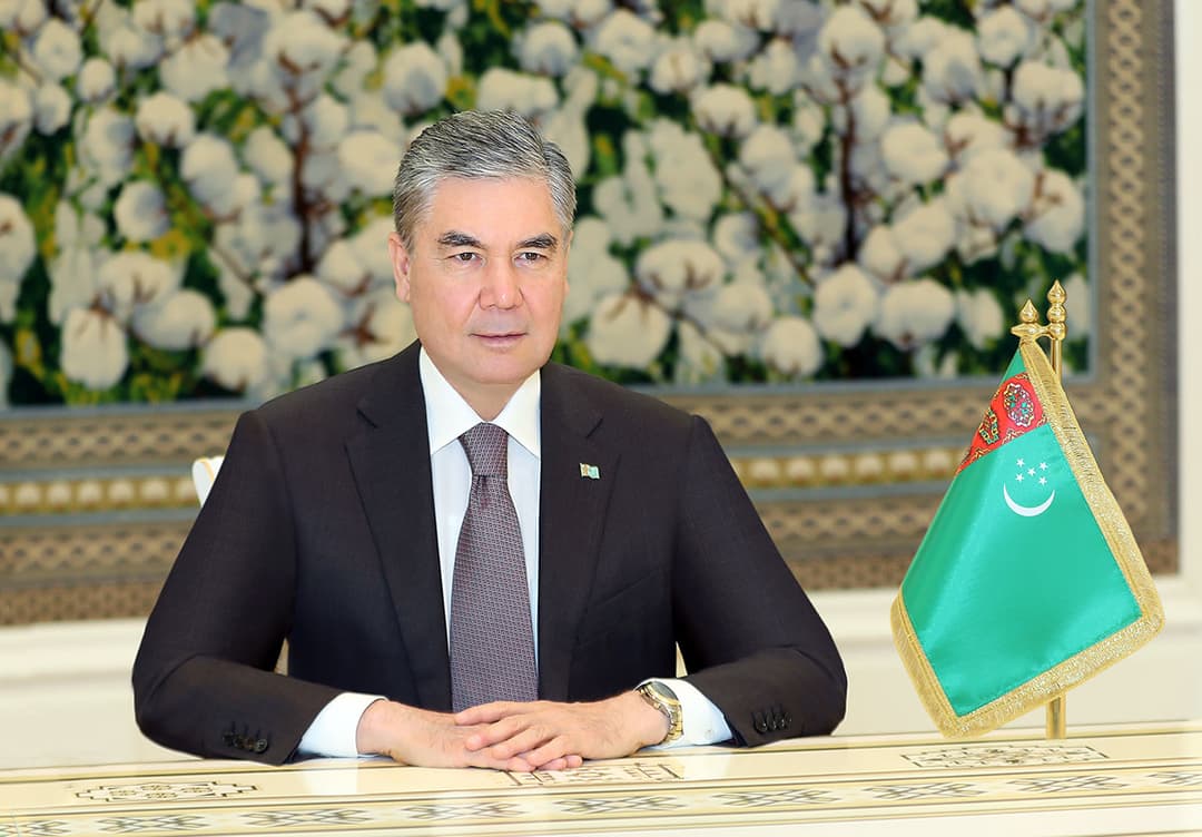 President Berdimuhamedov receives new UN Resident Coordinator in Turkmenistan