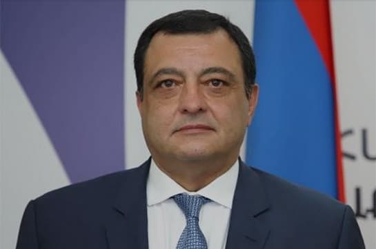 Армения назначила нового посла в Туркменистане