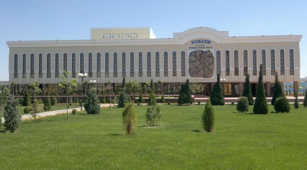 Узбекские артисты покажут в Дашогузе лирическую драму о вечной любви