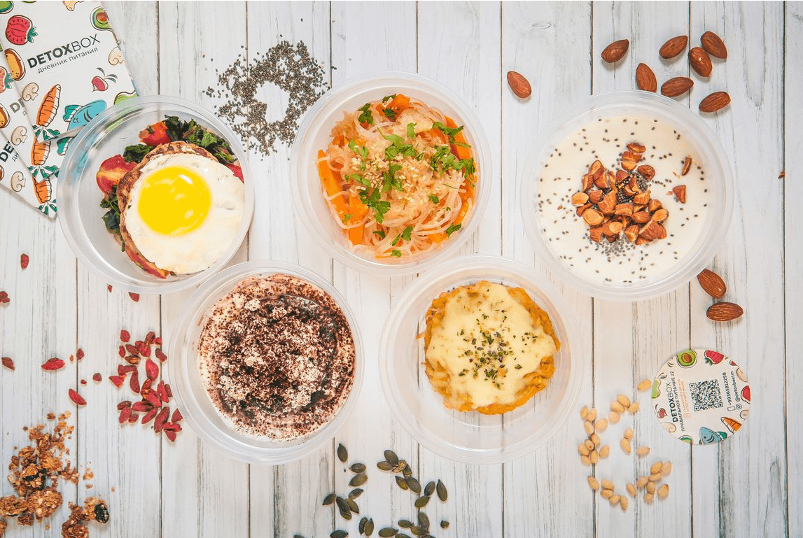 Detoxboxtm offers a VIP program for those who want to keep their weight in check