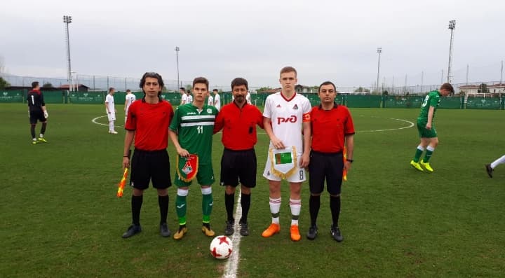 Молодёжная сборная Туркменистана завершила сбор в Турции