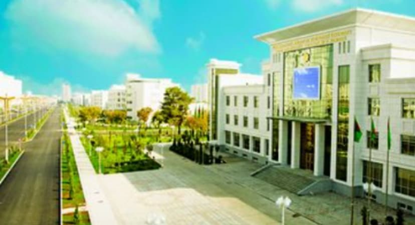 Türkmenistanyň oba hojalyk we daşky gurşawy goramak ministrliginiň gidrometeorologiýa baradaky gullugy