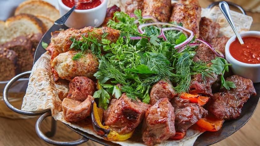 "Несип" ресторан