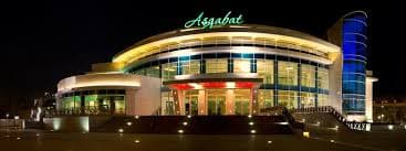 "Ashgabat" restoran