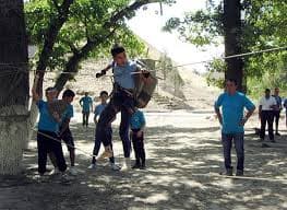 Детский оздоровительный центр "Демирёлчи"