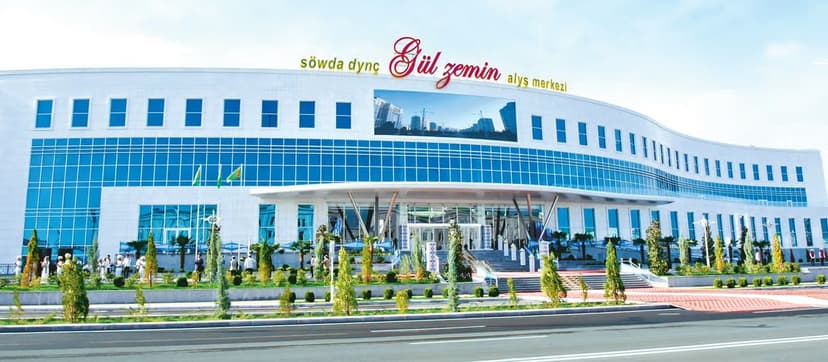 «Melhemli Diyarym» pharmaсy