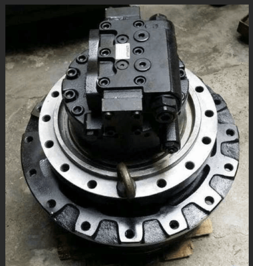 Редуктор хода для HITACHI ZAX280 б/у