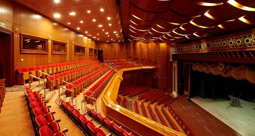 "Turkmen Theaters" of the Ministry of Culture of Turkmenistan