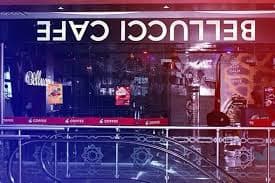 "Беллучи" кафе