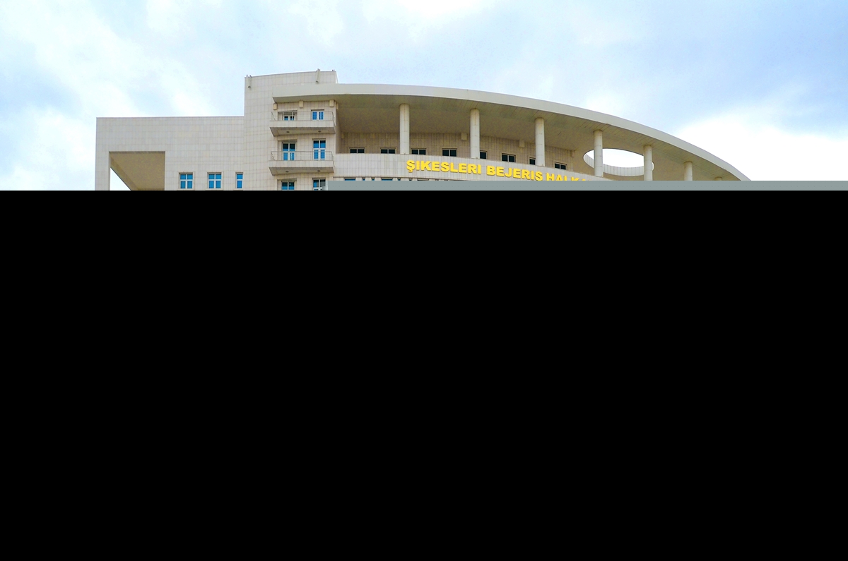 Ashgabat International Trauma Center