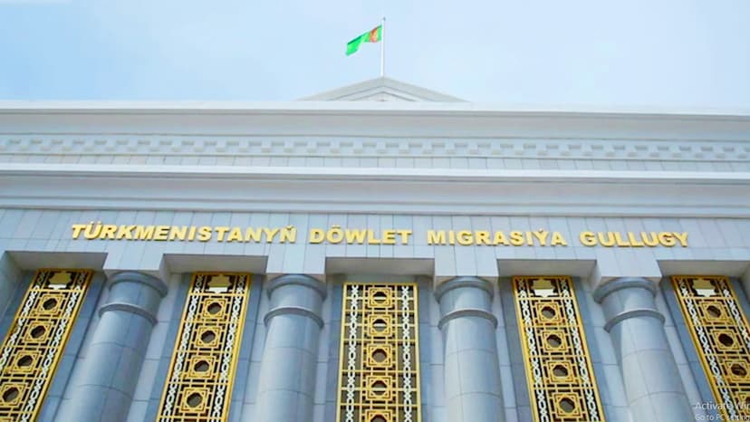 State Migration Service of Turkmenistan offers new services