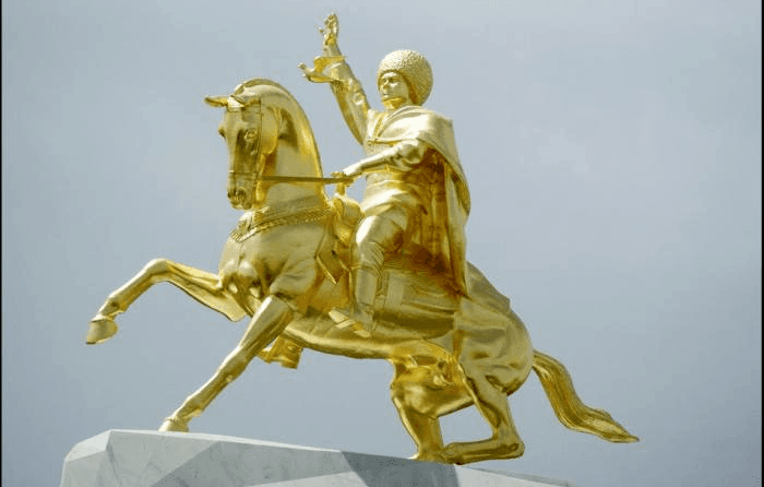 Монумент "Аркадаг"