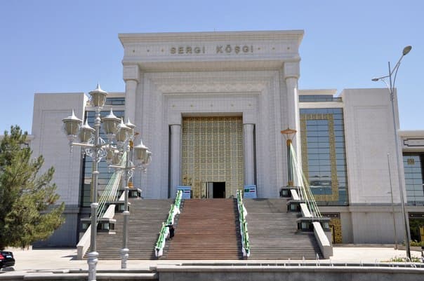 "Türkmenistanyň energetika senagatynyň ösüşiniň esasy ugurlary” atly halkara sergisi