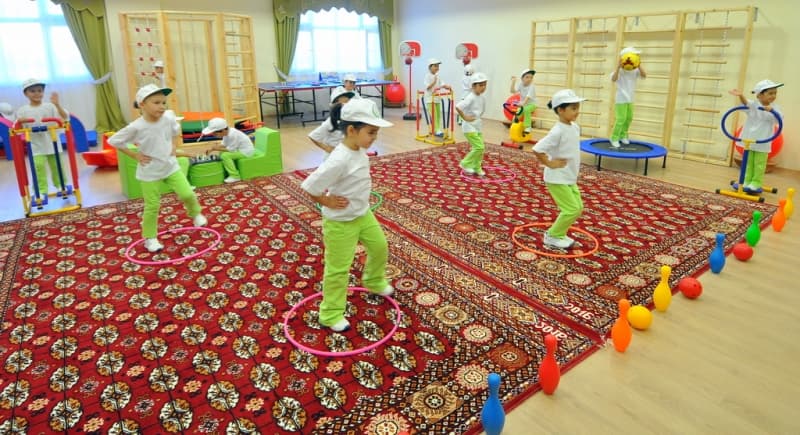 Детский оздоровительный центр "Чинар" poster