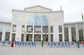 Детский оздоровительный центр "Шохле"