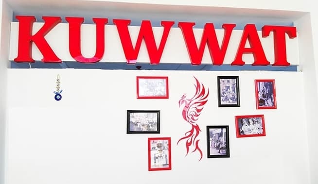 "Kuwwat" Gözellik salony