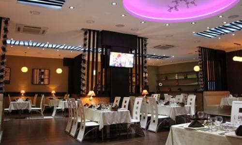 "Эйфория" ресторан