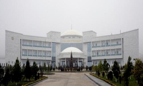 "Ýyly suw" sanatorium