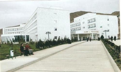 "Arçhman" sanatorium