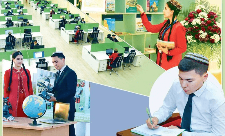 Bilim – bagtyň we rowaçlygyň açary