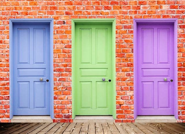 Дом, милый дом: как выбрать идеальную дверь