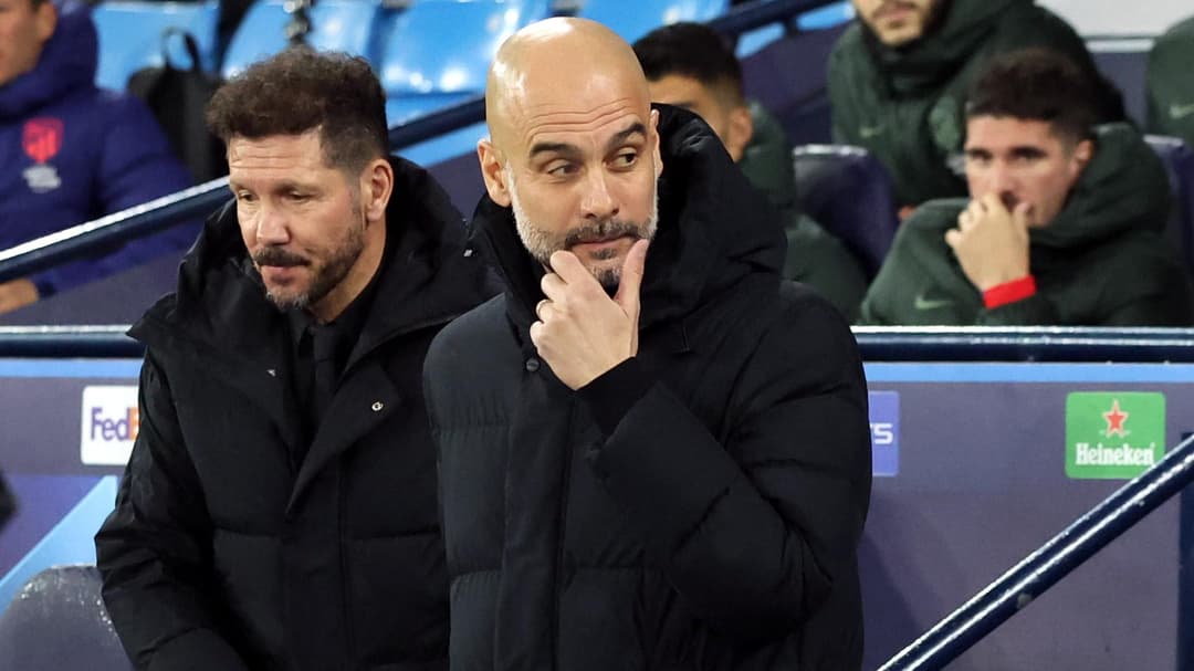 Mançester siti – Atletiko: garşydaş filosofiýalaryň duşuşygy