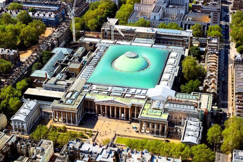 Британский музей – великие памятники мира