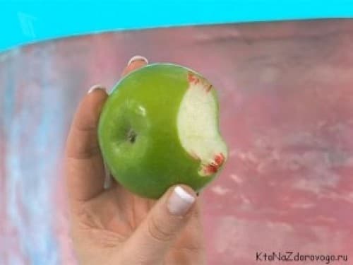 Если кровоточат десны