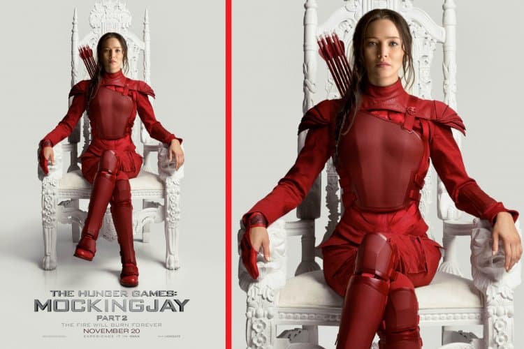 OÝNUŇ SOŇY (Голодные игры: Сойка пересмешница. Часть II)