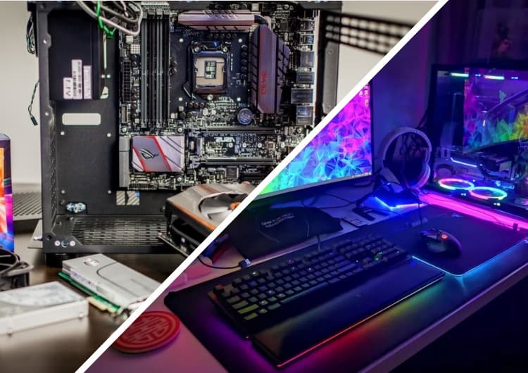 Персональный компьютер: собрать VS купить