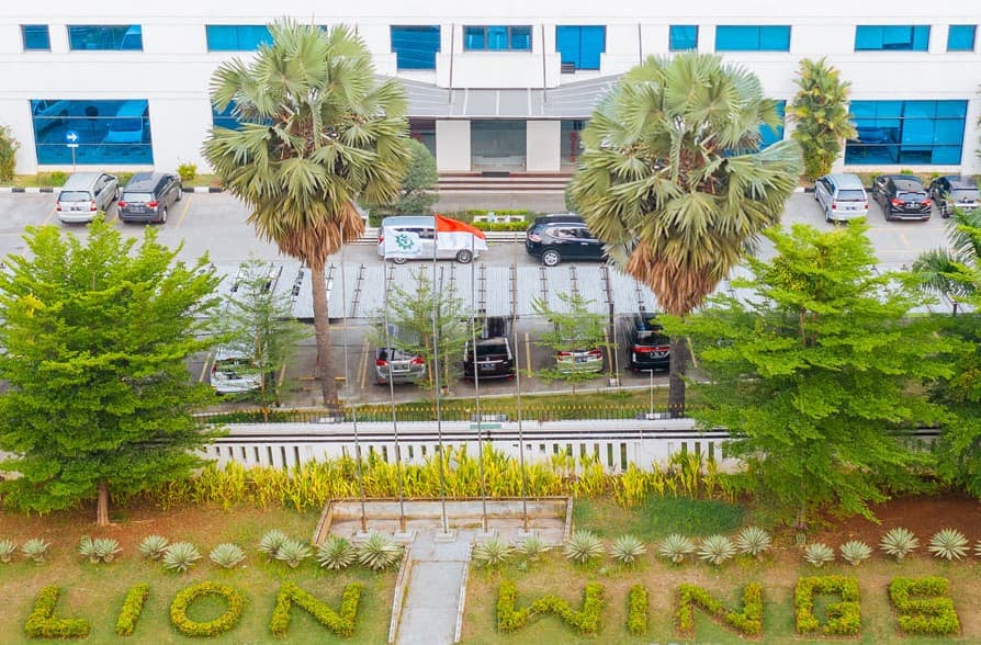 Продукция Lion Wings – воплощение современных технологий производства и экологичности