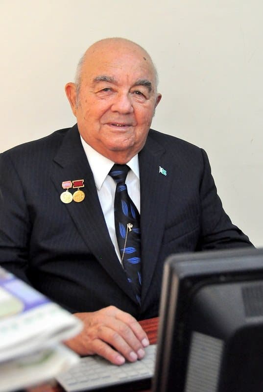 Самый известный каракулевод Туркменистана