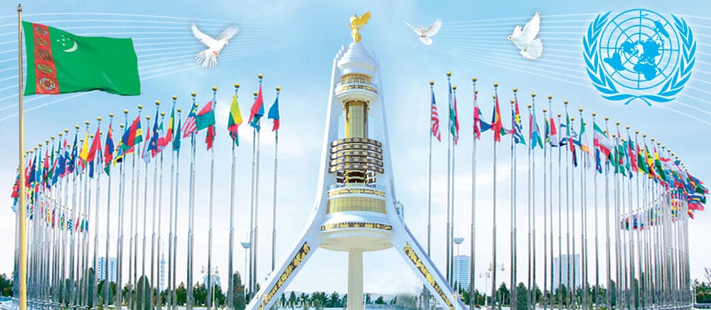 Halkara maslahatyň çäklerinde beýan edilen pikirler