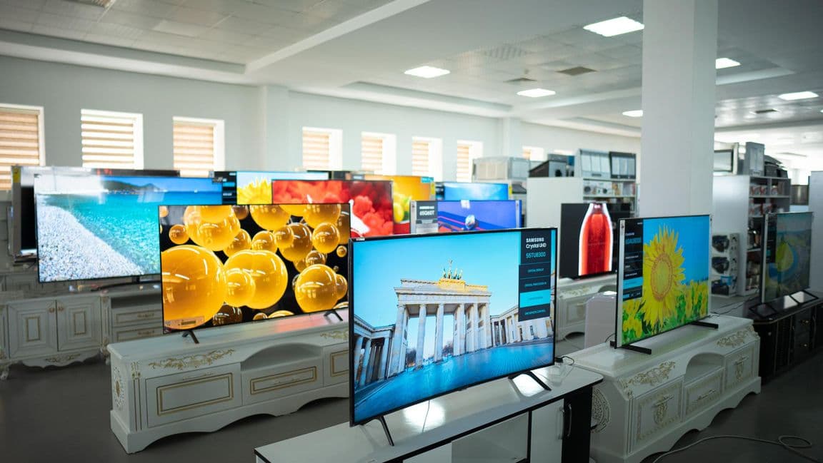 Как выбрать идеальную диагональ TV и не испортить зрение